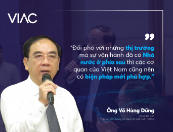Chuyện xuất khẩu lúa gạo, có thể là sân chơi không bình thường